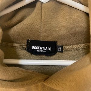Essentials Hoodie